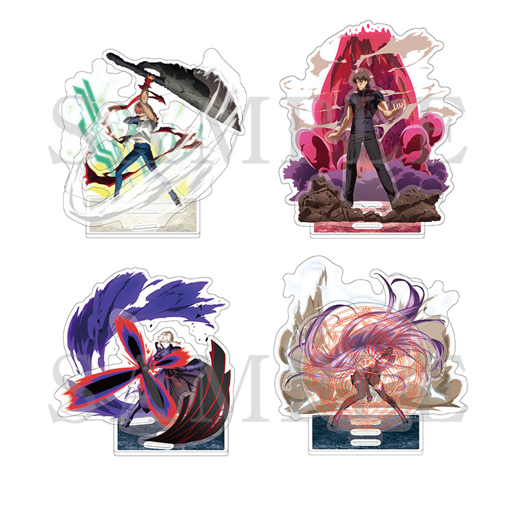 GOODS | 劇場版「Fate/stay night [Heaven's Feel]」Ⅲ.spring song