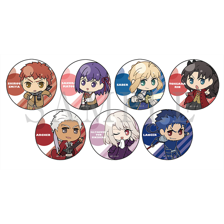 GOODS | 劇場版「Fate/stay night [Heaven's Feel]」Ⅲ.spring song