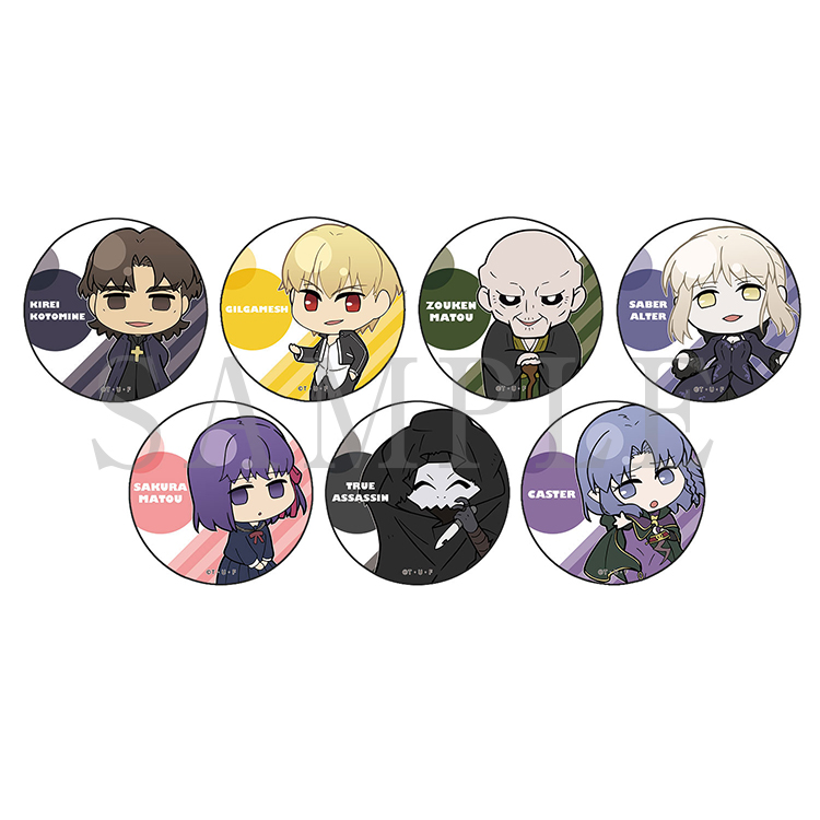 GOODS | 劇場版「Fate/stay night [Heaven's Feel]」Ⅲ.spring song