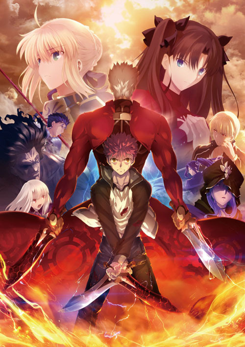 最高fate Ubw 壁紙 最高の花の画像