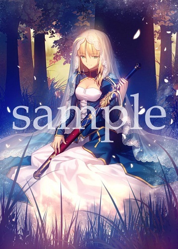 Fate Stay Night Unlimited Blade Works Blu Ray Disc Box いよいよ明日発売 News 劇場版 Fate Stay Night Heaven S Feel