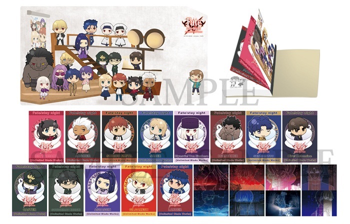 Fate/stay night[UBW]」展にてufotableオリジナルイベント限定グッズ販売決定！ - NEWS | 劇場版「Fate/stay  night[Heaven's Feel]」