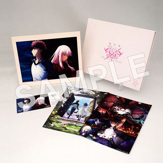 Fate Blu-rayBOX セット売り-