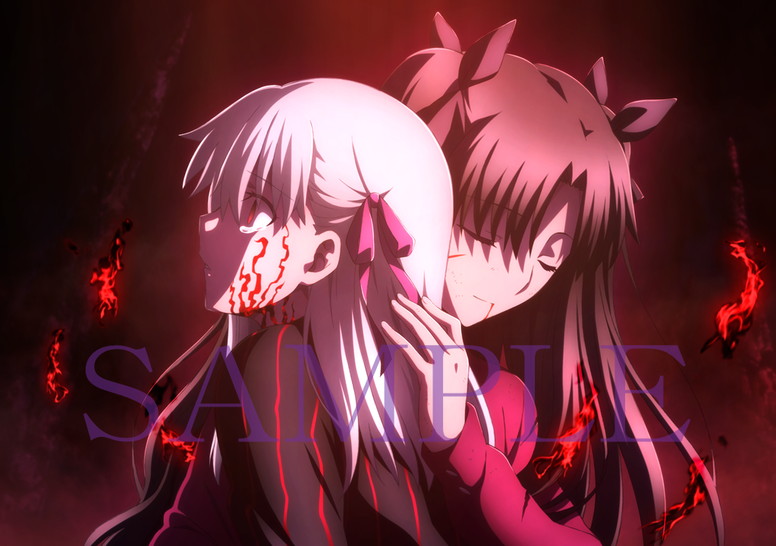 劇場版 Fate stay night Heaven's Feel Ⅲ spring song 三章 6週目 ...