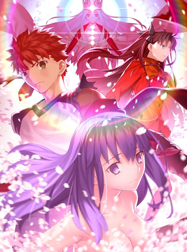 fate stay night heaven s feel ภาค 3 25