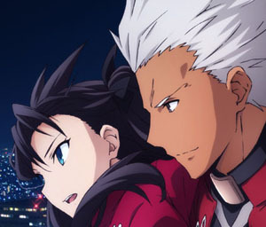 News 劇場版 Fate Stay Night Heaven S Feel Bluray Dvd Now On Sale