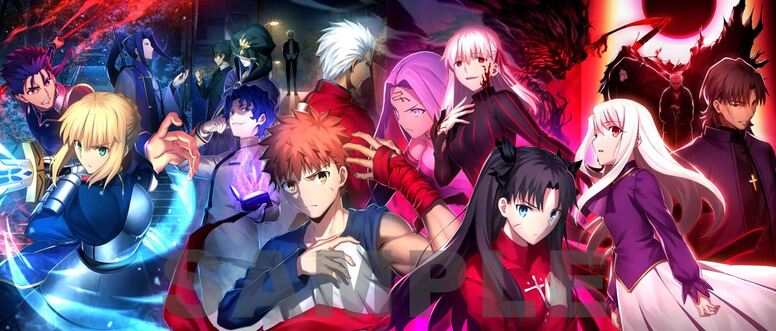 NEWS | 劇場版「Fate/stay night[Heaven's Feel]」| Bluray&DVD Now On