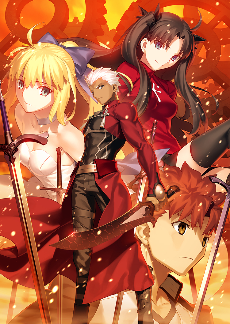 Fate/stay night UBW DVD 全巻セット180 - アニメ