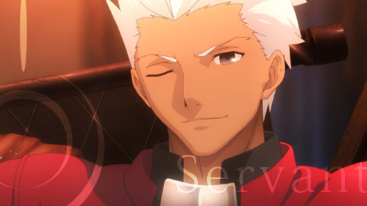 Character Fate Stay Night Unlimited Blade Works
