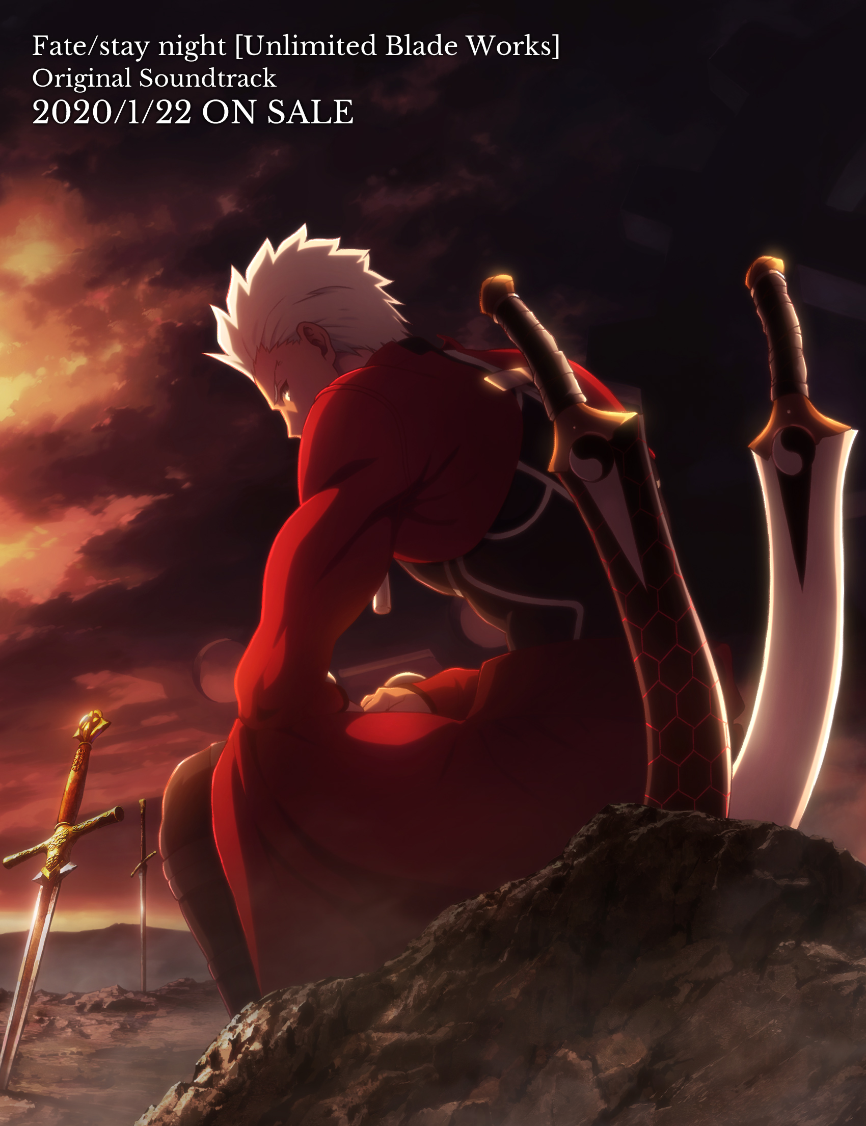 Fate/stay night [Unlimited Blade Works]