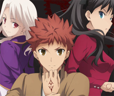 NEWS | Fate/stay night [Unlimited Blade Works]