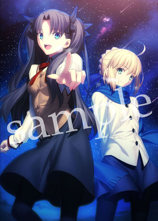 NEWS | Fate/stay night [Unlimited Blade Works]