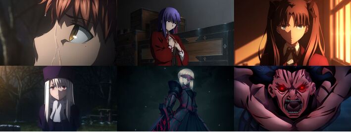 News Fate Stay Night Unlimited Blade Works